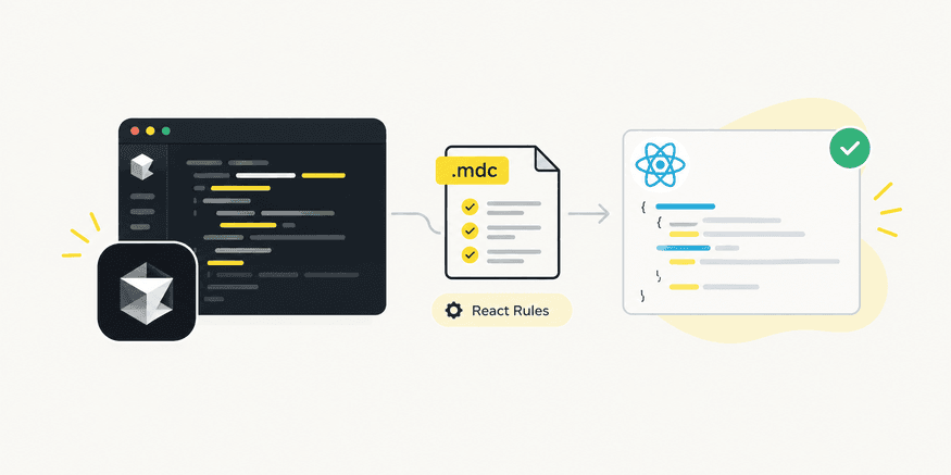 The Ultimate Cursor Rule for Clean React.js Components