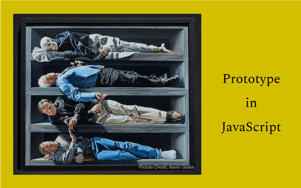 What is prototype in JavaScript?